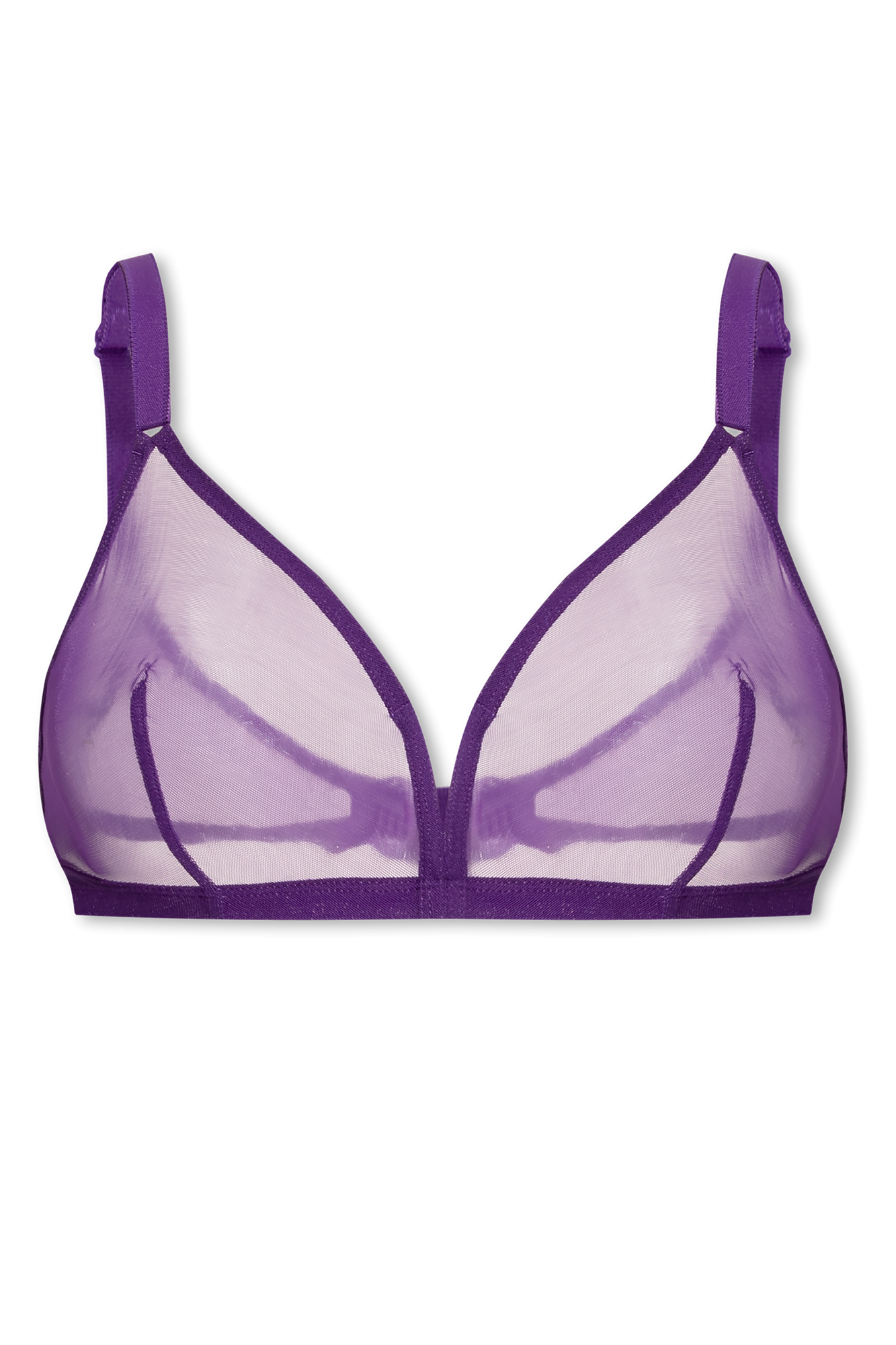 Eres 'Providence' transparent bra Women's Clothing Vitkac